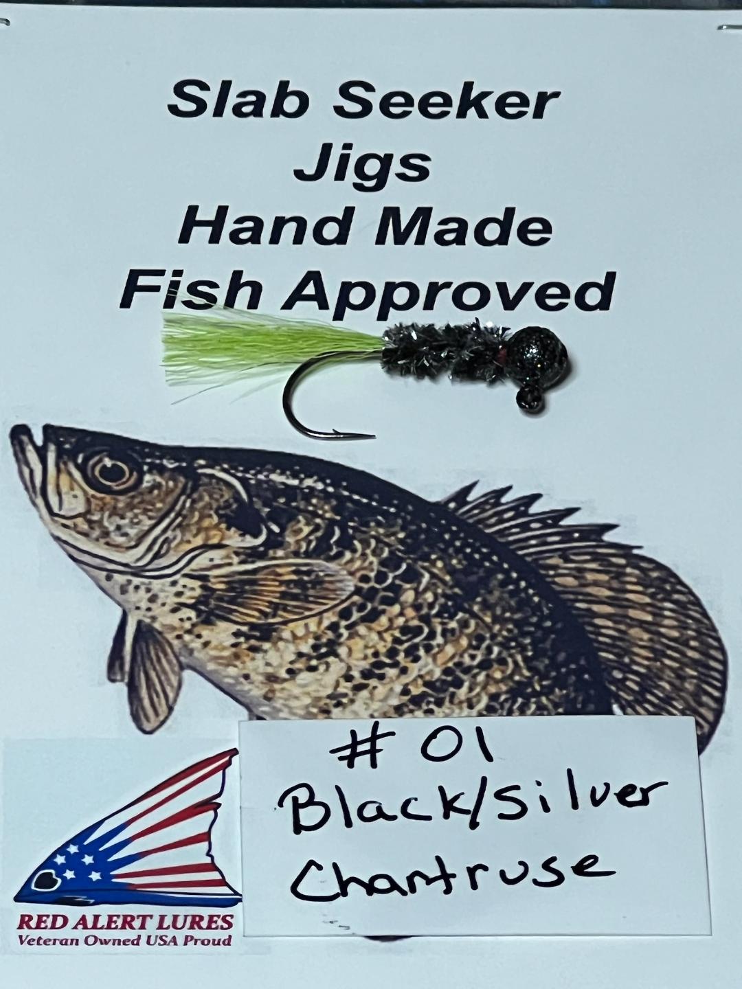 Slab Seeker Jigs