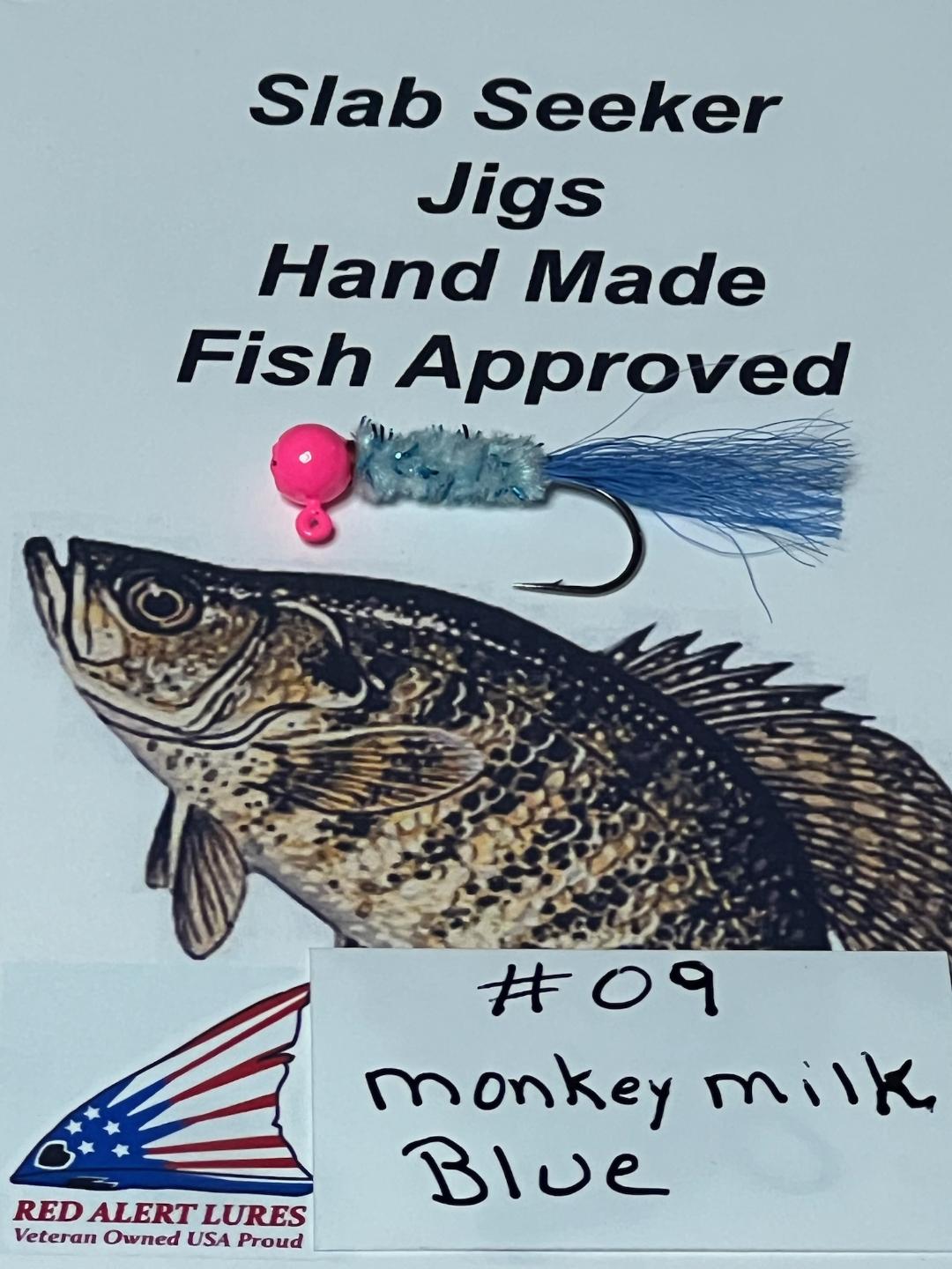 Slab Seeker Jigs