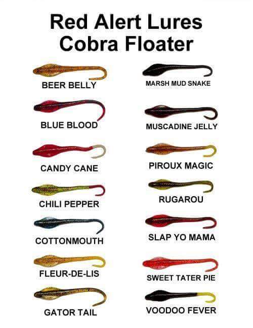 Cobra Floater