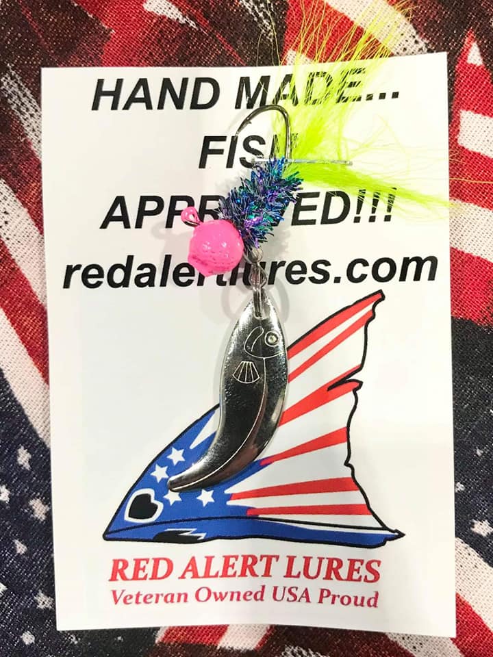 Krappie Kandy Underspin Jigs