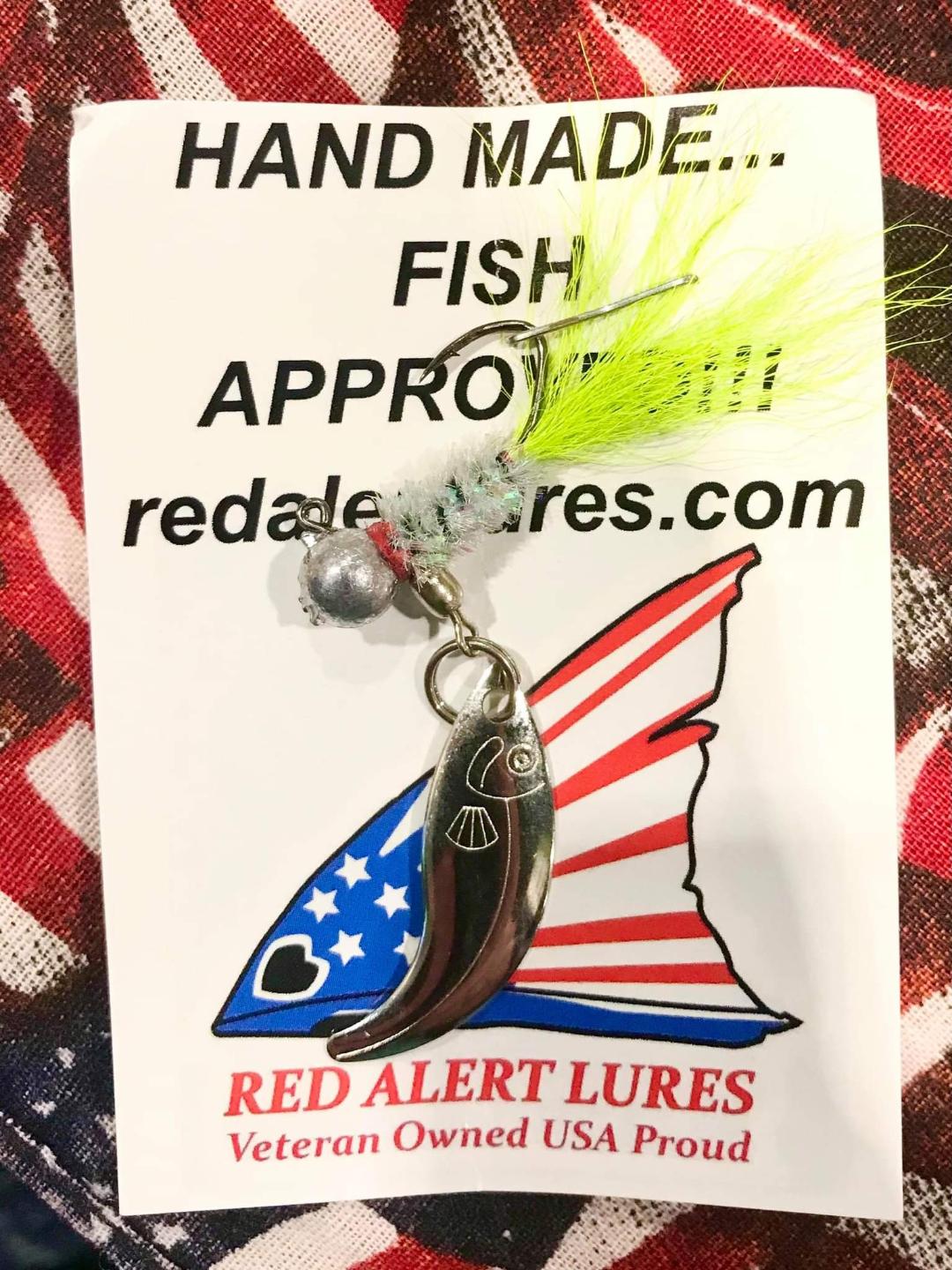 Krappie Kandy Underspin Jigs