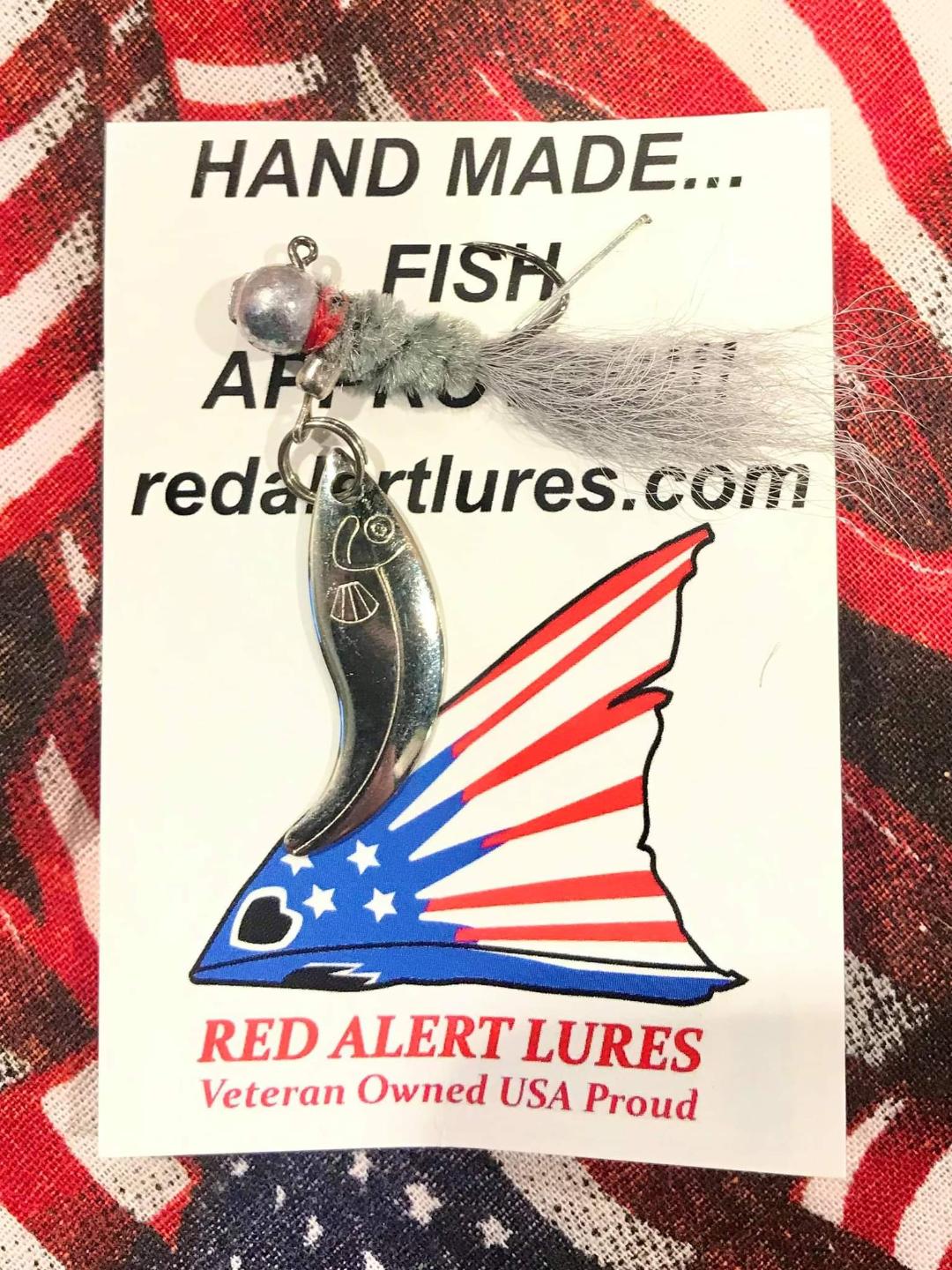 Krappie Kandy Underspin Jigs