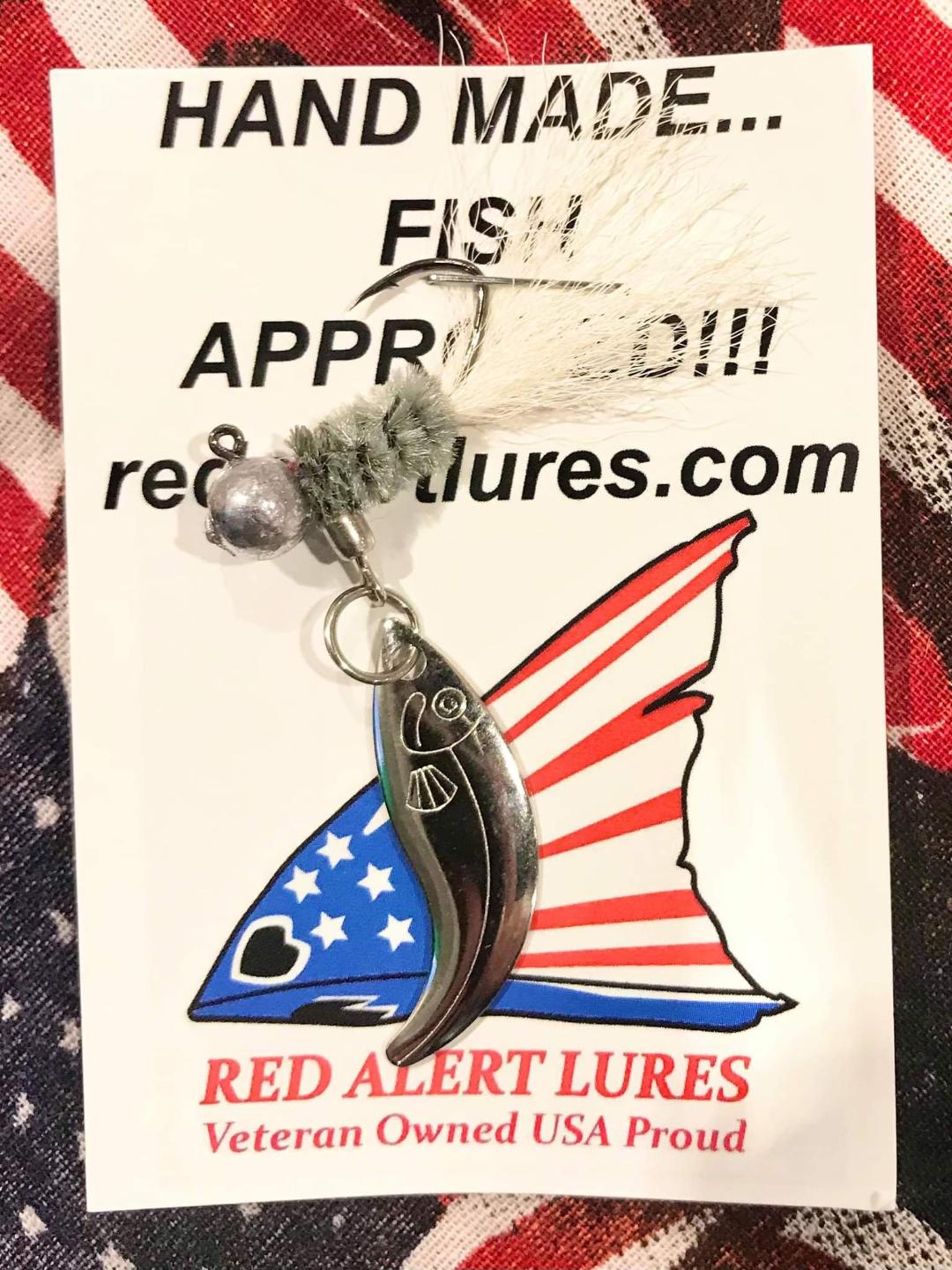 Krappie Kandy Underspin Jigs