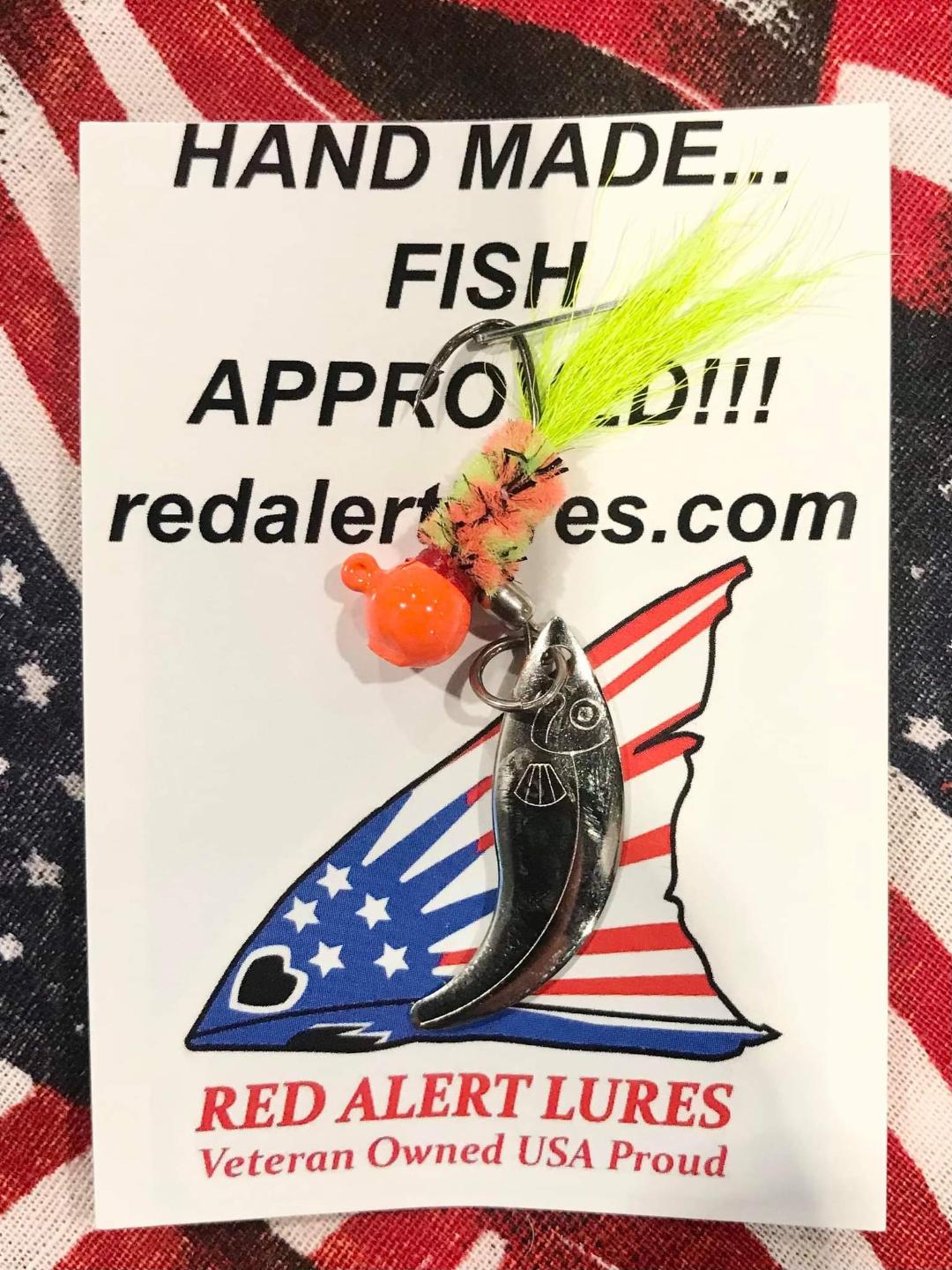 Krappie Kandy Underspin Jigs