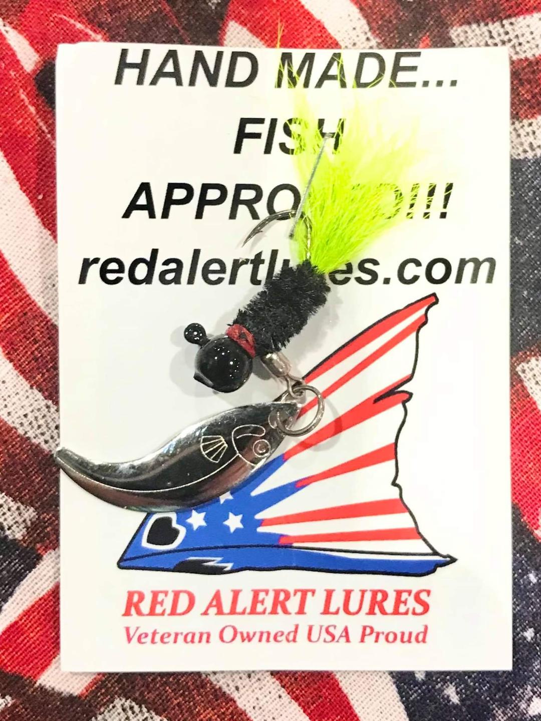 Krappie Kandy Underspin Jigs