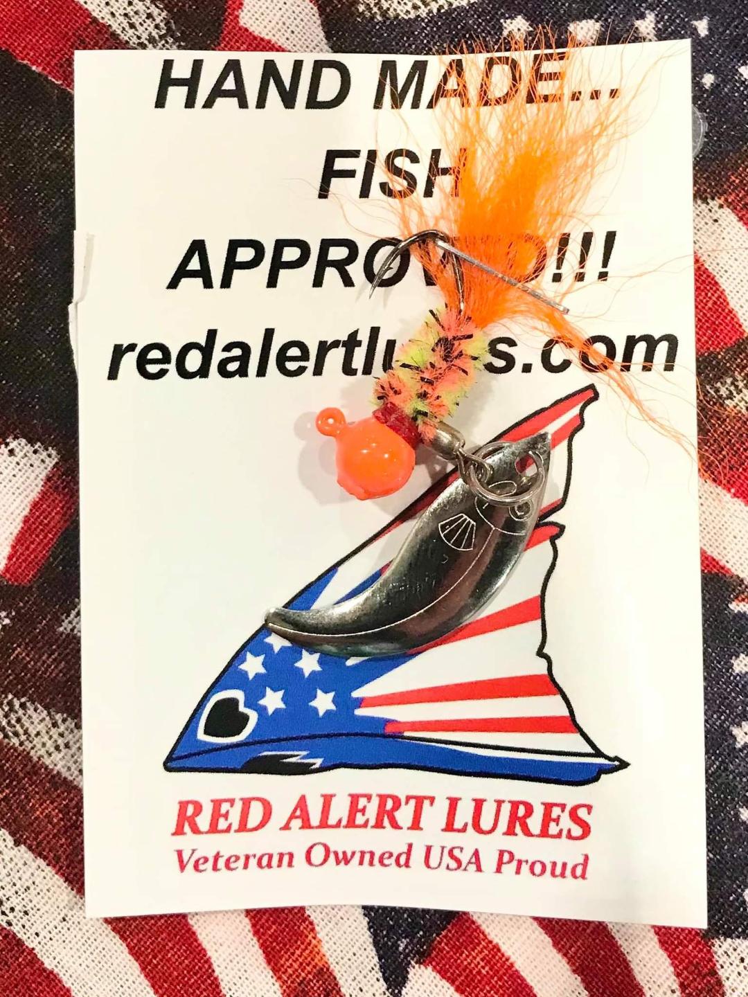 Krappie Kandy Underspin Jigs