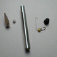 EK Skirt Tool - The Sleek Easy Bass Jig Skirt Making Tool