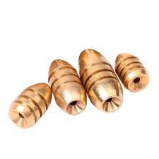 Superior Brass Worm Weights