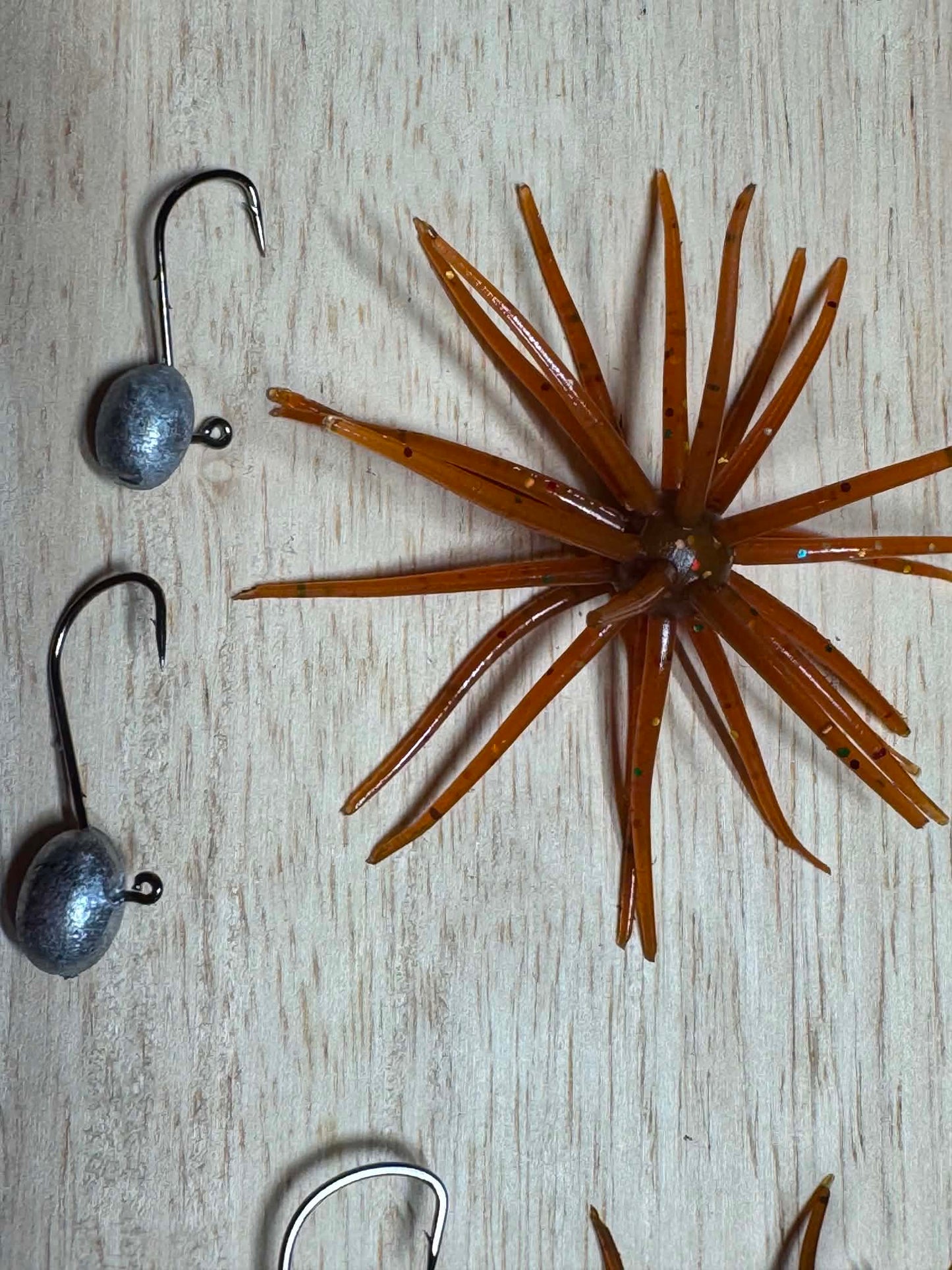 Kajun Gris Gris Bugs 2"
