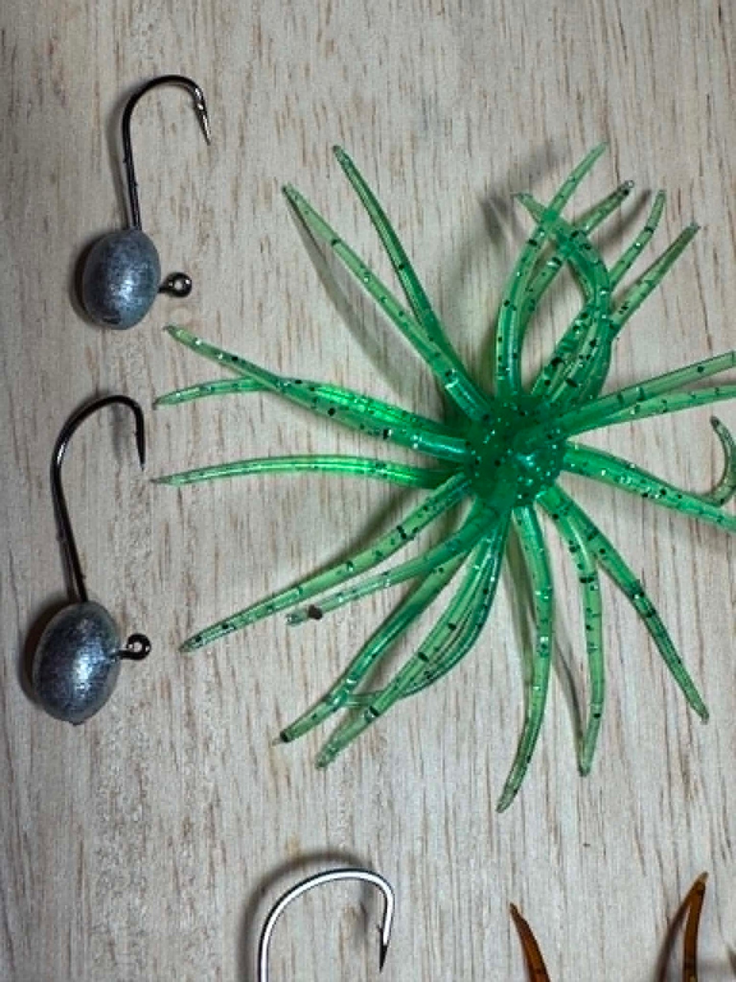 Kajun Gris Gris Bugs 2"