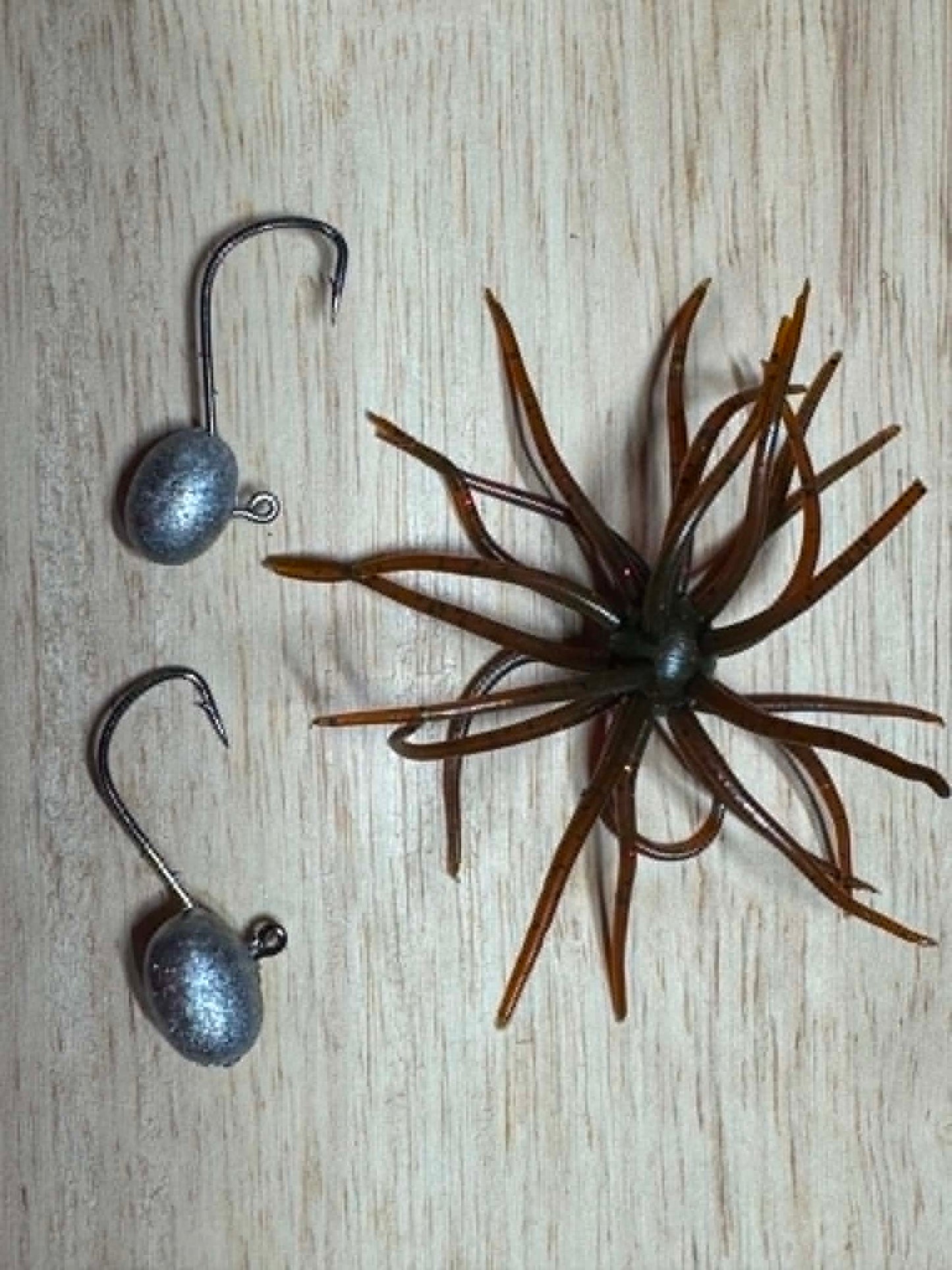 Kajun Gris Gris Bugs 2"