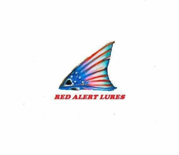 Red Alert Lures Kajun Kwivver Underspin