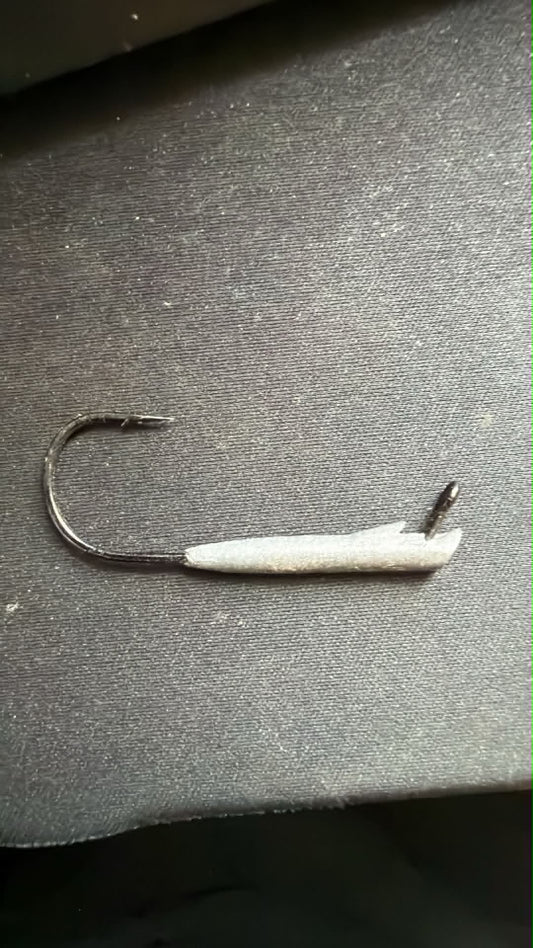 Kajun Hideaway Jig-Murder Minnow System