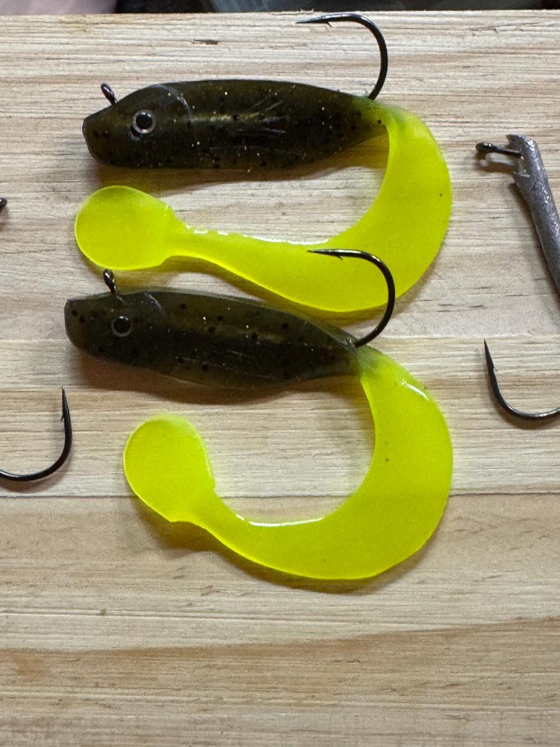 Kajun Hideaway Jig