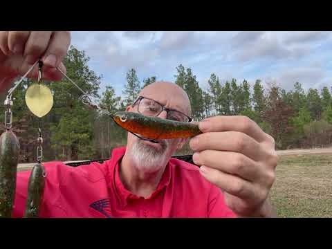 Louisiana Triple Threat - Heavy-Musky Version