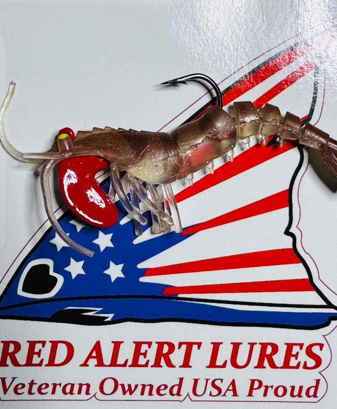 Speckanater Shrimp 2 Pack