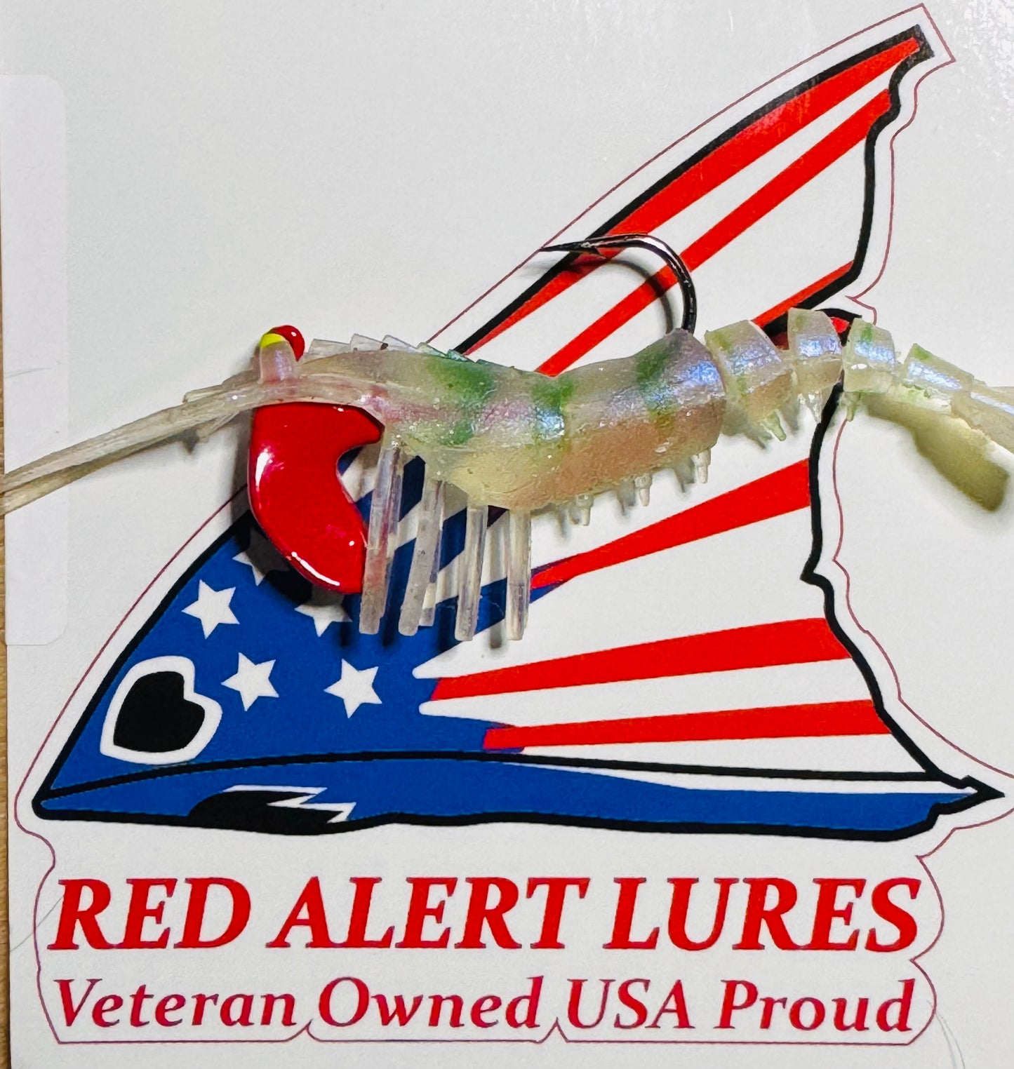 Speckanater Shrimp 2 Pack