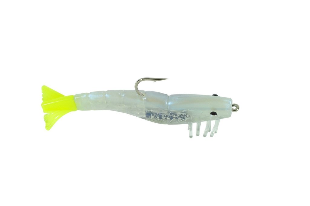 Speckanater "Shorty" Poppin Cork with Shrimp