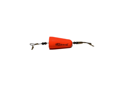 cork fishing lure Speckanater Poppin' Corks – Red Alert Lures