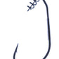 Louisiana Triple Threat - Nickeled - Swimbait Hooks