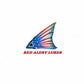 Red Alert Lures Kajun Kwivver Underspin