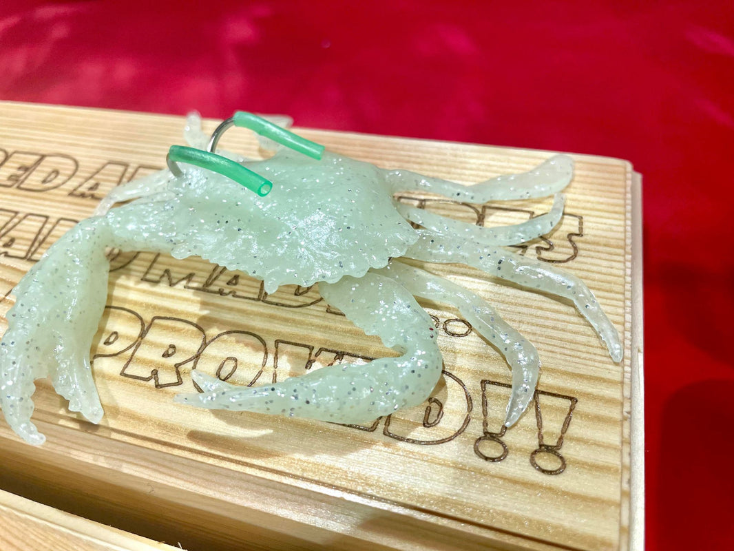 Saltwater Lures Red Alert Lures